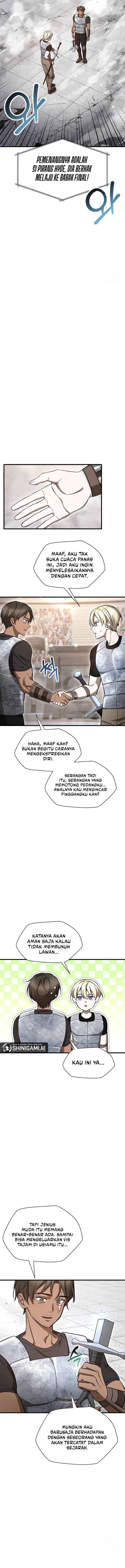 Helmut: The Forsaken Child Chapter 91 Gambar 13