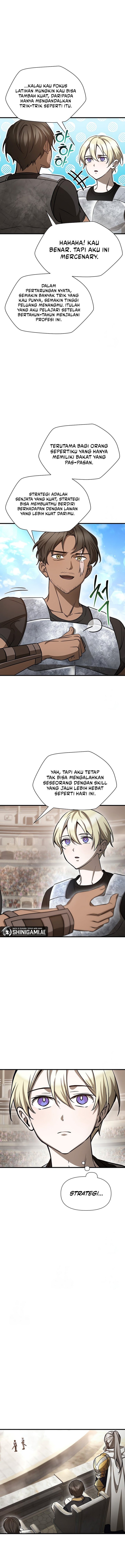 Helmut: The Forsaken Child Chapter 91 Gambar 14