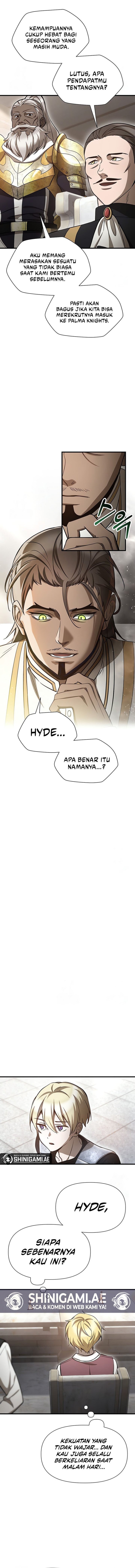 Helmut: The Forsaken Child Chapter 91 Gambar 15