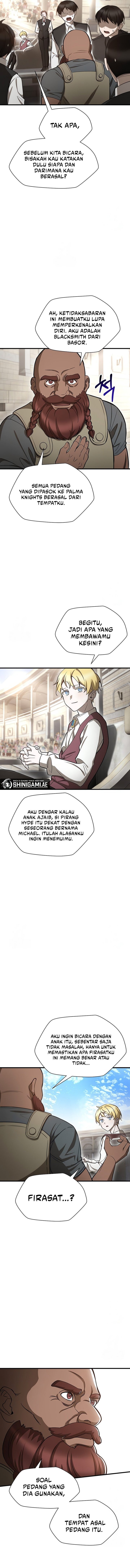 Helmut: The Forsaken Child Chapter 91 Gambar 17