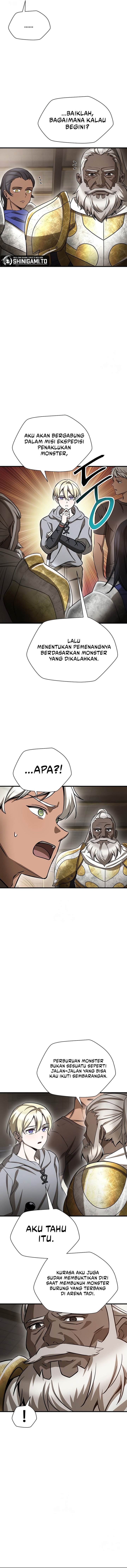 Helmut: The Forsaken Child Chapter 94 Gambar 11