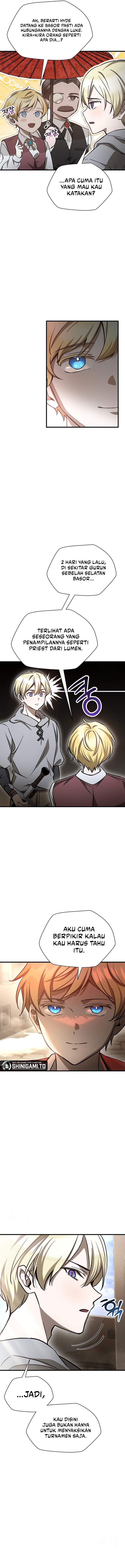Helmut: The Forsaken Child Chapter 94 Gambar 17