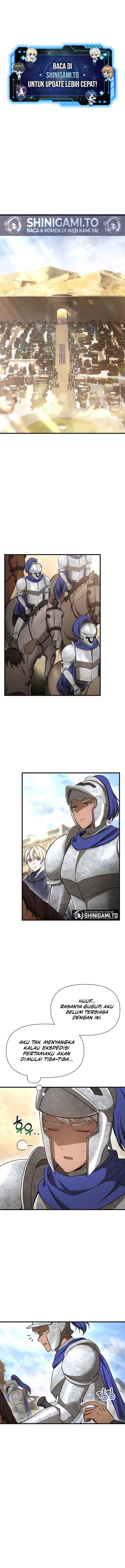 Helmut: The Forsaken Child Chapter 95 Gambar 2