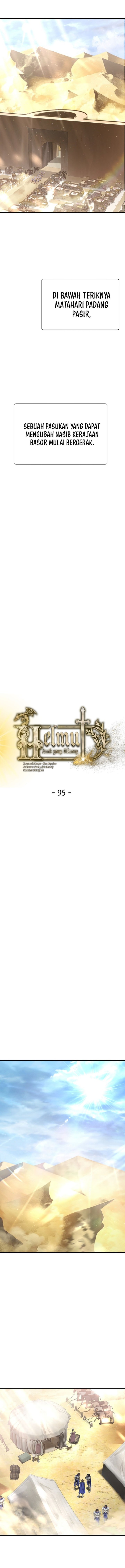 Helmut: The Forsaken Child Chapter 95 Gambar 4