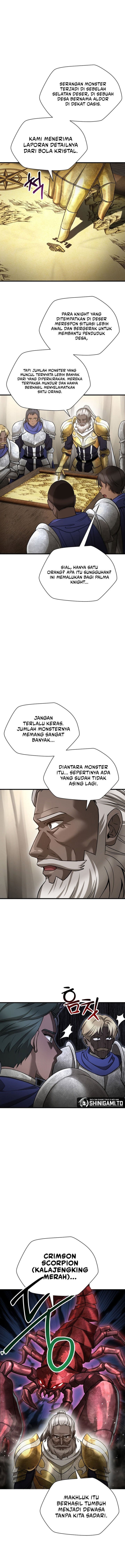Helmut: The Forsaken Child Chapter 95 Gambar 5