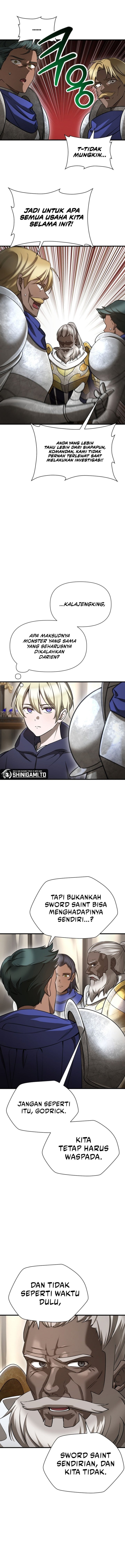Helmut: The Forsaken Child Chapter 95 Gambar 6