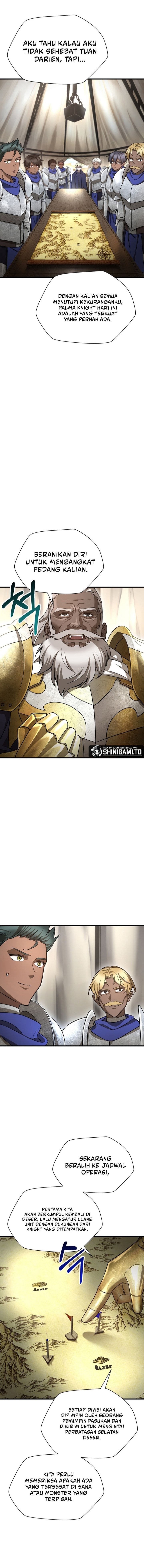 Helmut: The Forsaken Child Chapter 95 Gambar 7