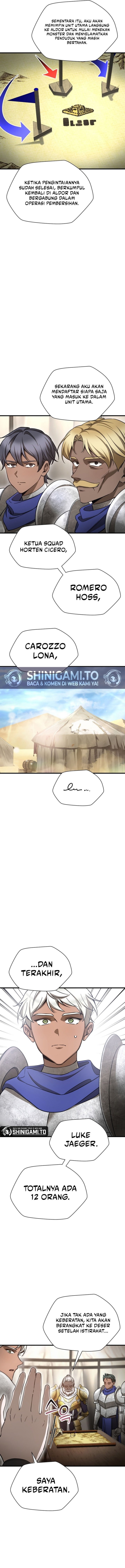 Helmut: The Forsaken Child Chapter 95 Gambar 8