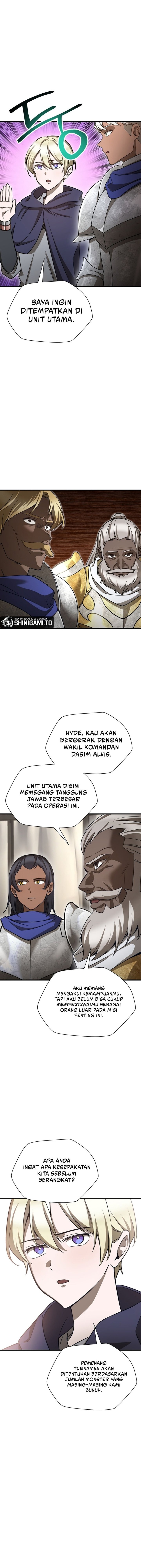 Helmut: The Forsaken Child Chapter 95 Gambar 9