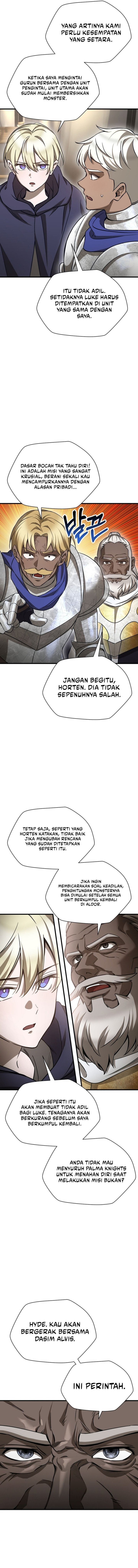 Helmut: The Forsaken Child Chapter 95 Gambar 10