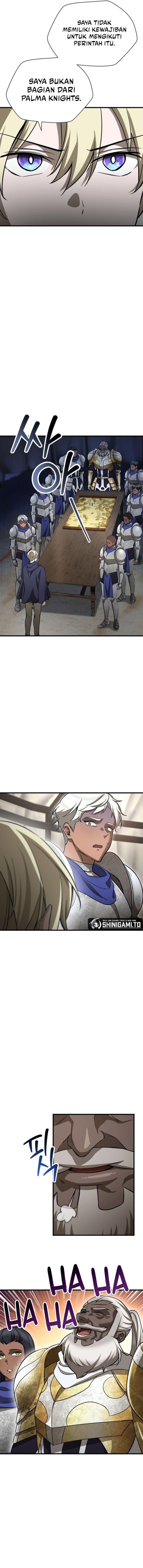 Helmut: The Forsaken Child Chapter 95 Gambar 11