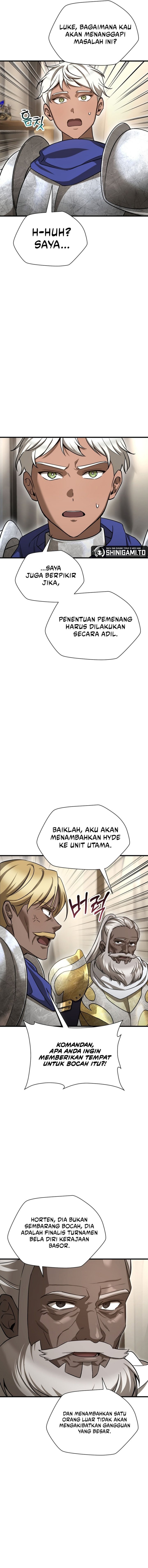 Helmut: The Forsaken Child Chapter 95 Gambar 12
