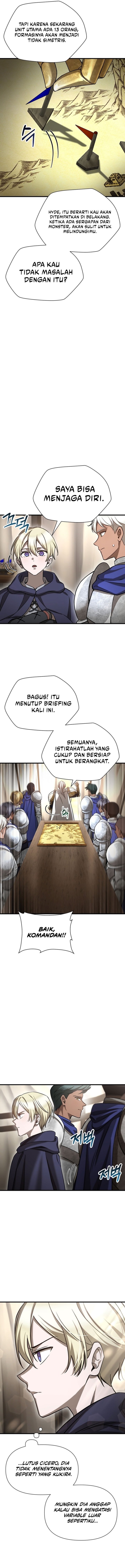 Helmut: The Forsaken Child Chapter 95 Gambar 13