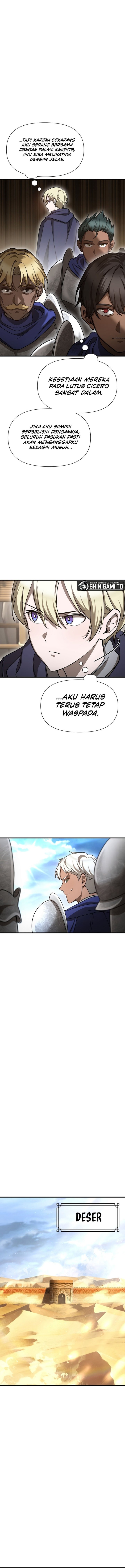 Helmut: The Forsaken Child Chapter 95 Gambar 14