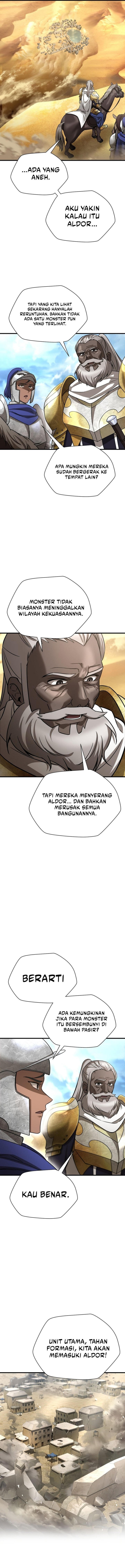 Helmut: The Forsaken Child Chapter 95 Gambar 16