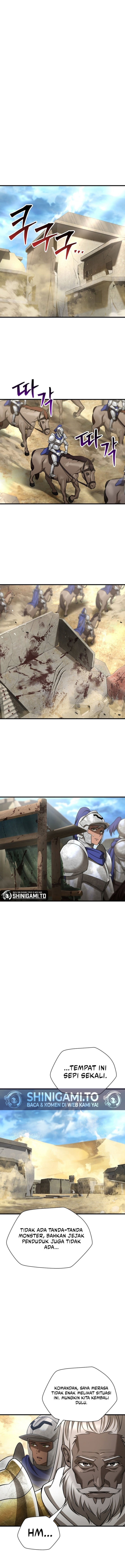 Helmut: The Forsaken Child Chapter 95 Gambar 17