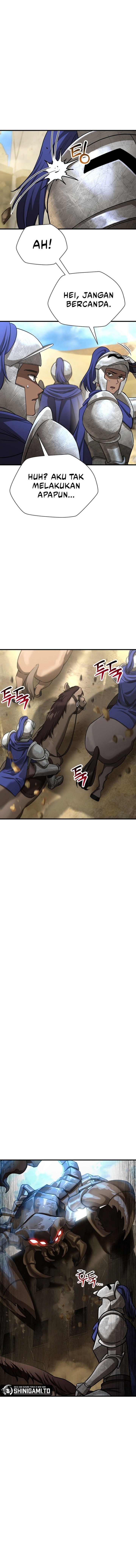 Helmut: The Forsaken Child Chapter 95 Gambar 18