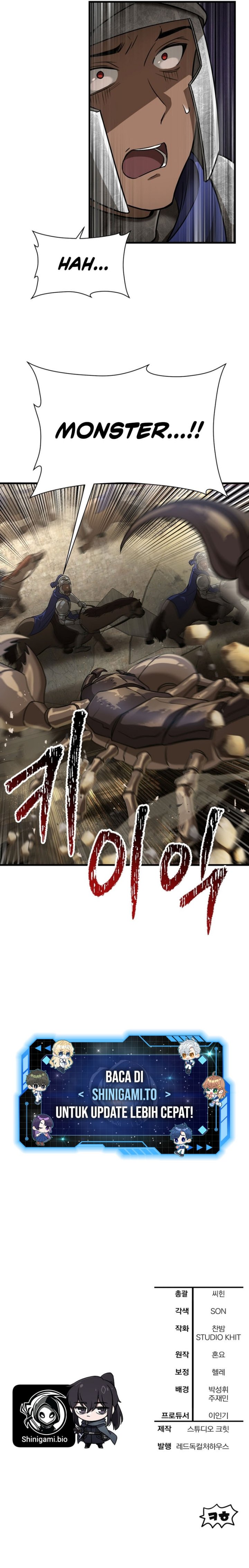 Helmut: The Forsaken Child Chapter 95 Gambar 19