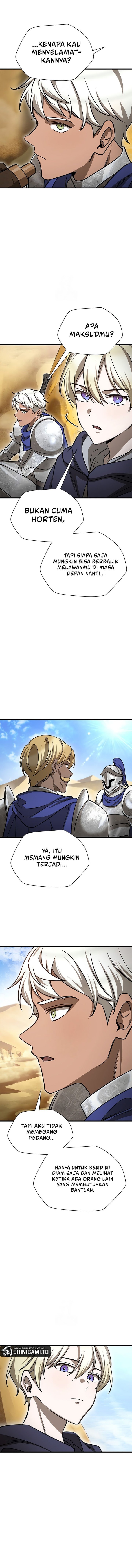 Helmut: The Forsaken Child Chapter 96 Gambar 10