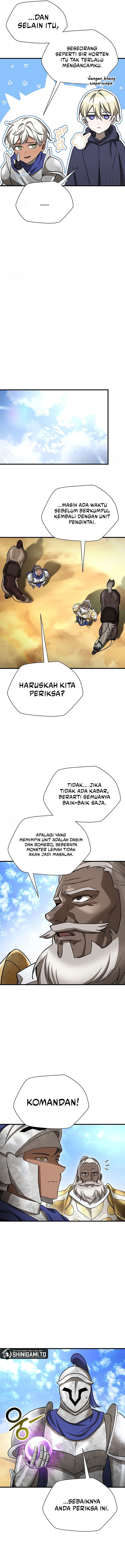 Helmut: The Forsaken Child Chapter 96 Gambar 11