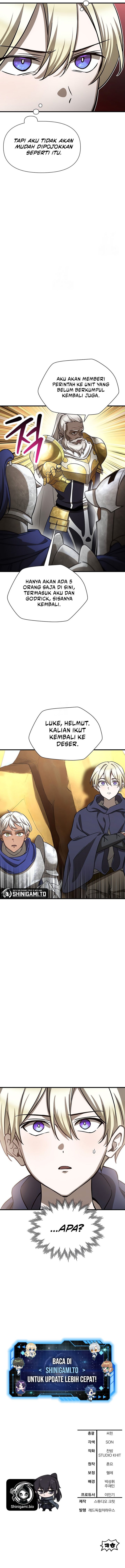 Helmut: The Forsaken Child Chapter 96 Gambar 15