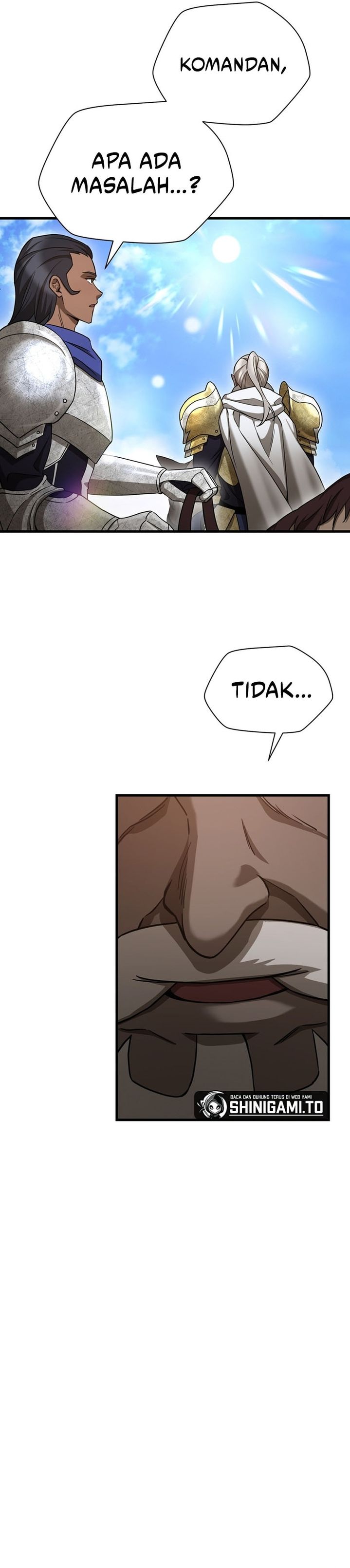 Helmut: The Forsaken Child Chapter 98 Gambar 2