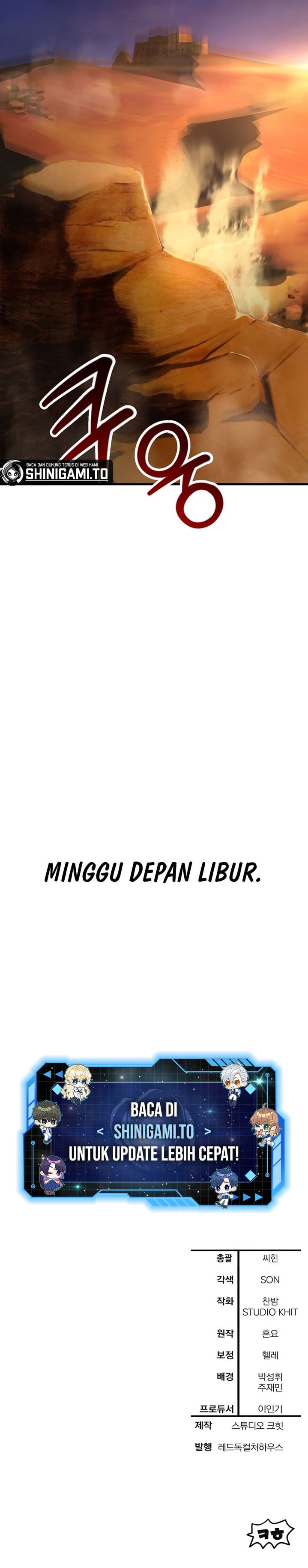 Helmut: The Forsaken Child Chapter 98 Gambar 37