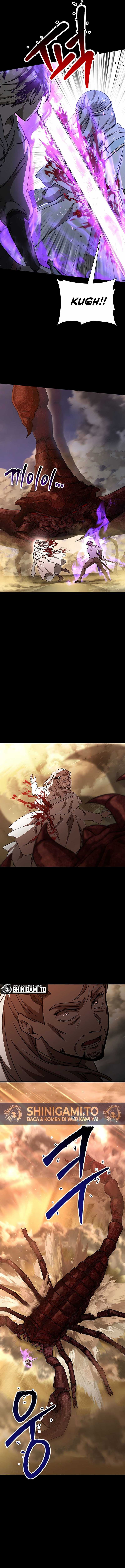 Helmut: The Forsaken Child Chapter 100 Gambar 9