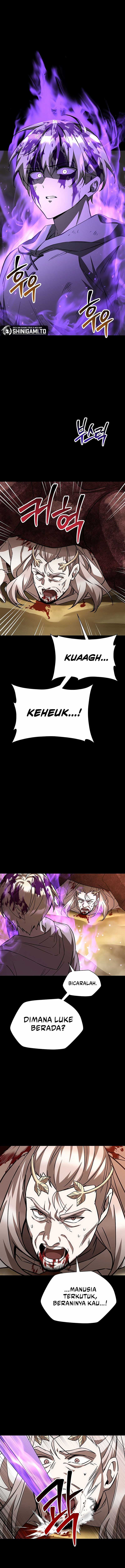 Helmut: The Forsaken Child Chapter 100 Gambar 10