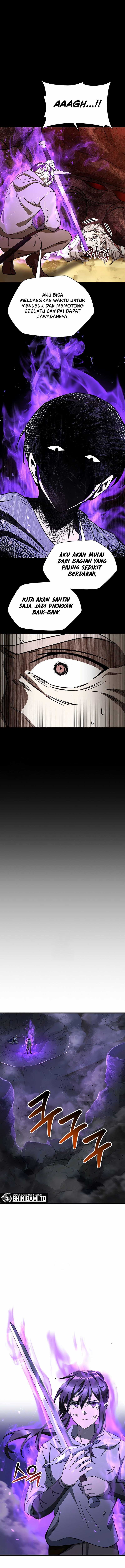 Helmut: The Forsaken Child Chapter 100 Gambar 11