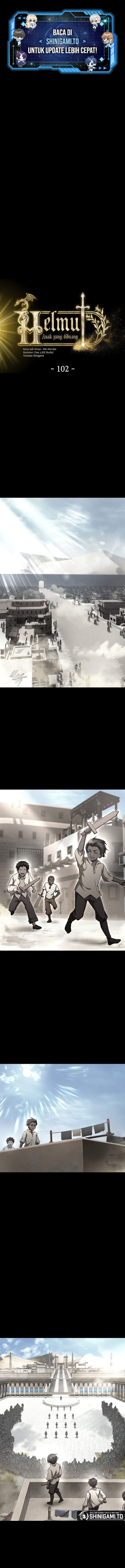 Helmut: The Forsaken Child Chapter 102 Gambar 2