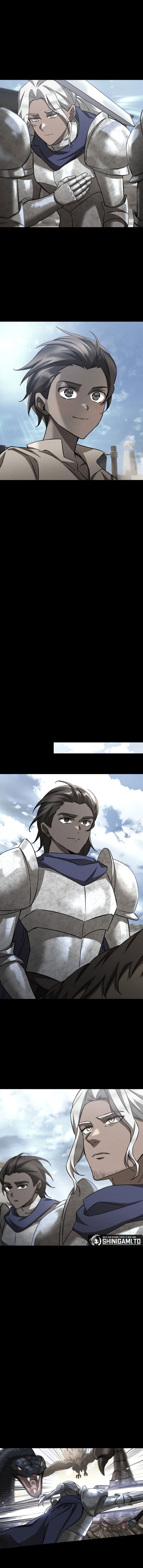 Helmut: The Forsaken Child Chapter 102 Gambar 3