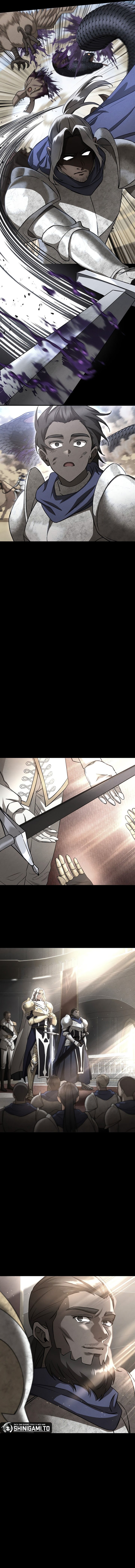 Helmut: The Forsaken Child Chapter 102 Gambar 4