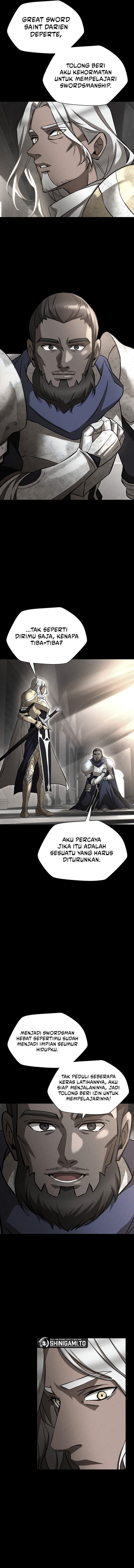 Helmut: The Forsaken Child Chapter 102 Gambar 5
