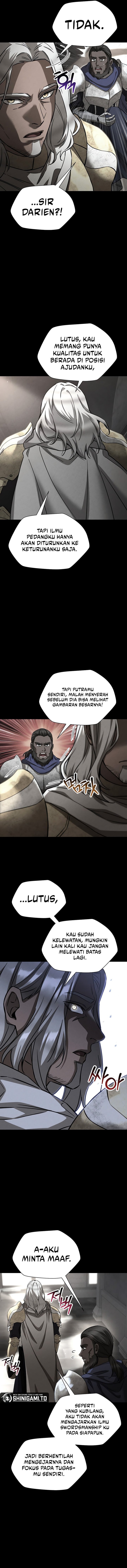 Helmut: The Forsaken Child Chapter 102 Gambar 6