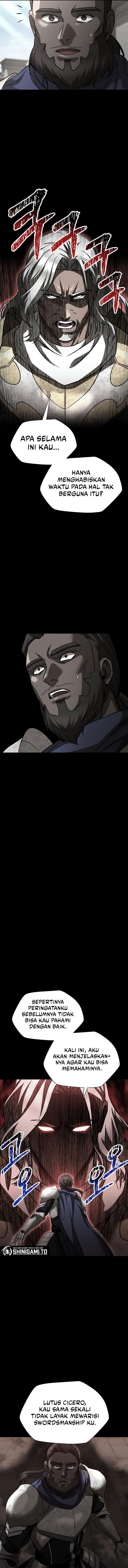 Helmut: The Forsaken Child Chapter 102 Gambar 9