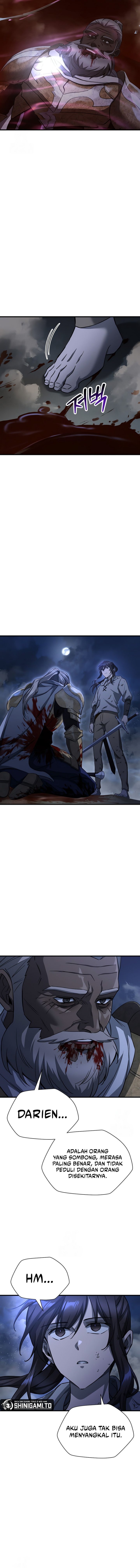 Helmut: The Forsaken Child Chapter 102 Gambar 11