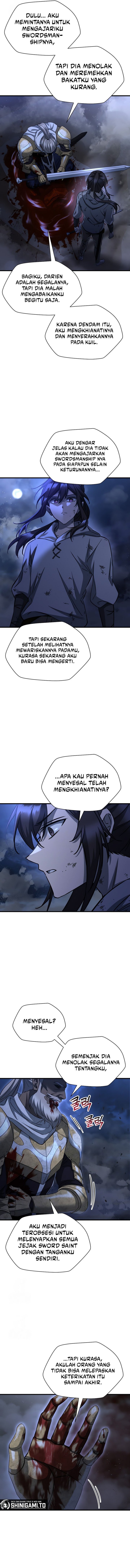 Helmut: The Forsaken Child Chapter 102 Gambar 12
