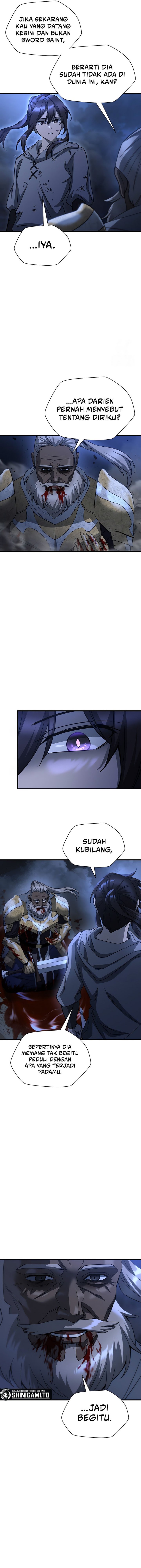 Helmut: The Forsaken Child Chapter 102 Gambar 13