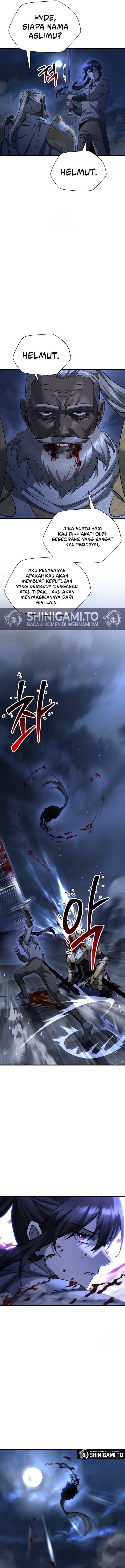 Helmut: The Forsaken Child Chapter 102 Gambar 14