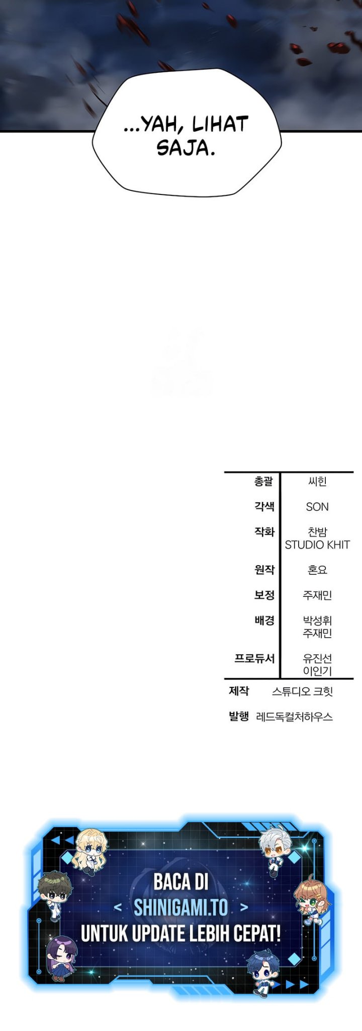 Helmut: The Forsaken Child Chapter 102 Gambar 15