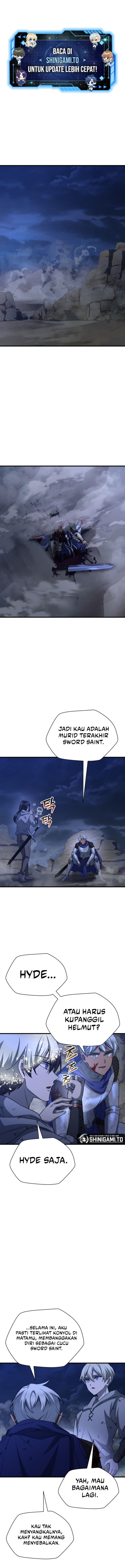 Helmut: The Forsaken Child Chapter 103 Gambar 2