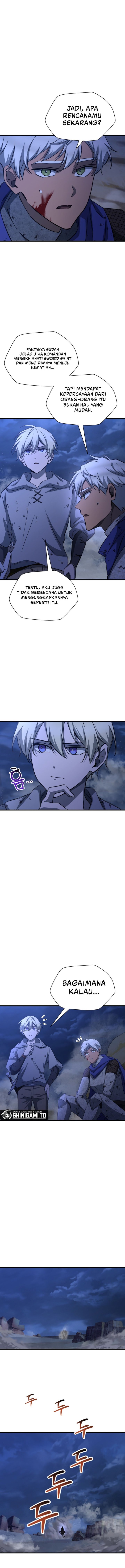 Helmut: The Forsaken Child Chapter 103 Gambar 3