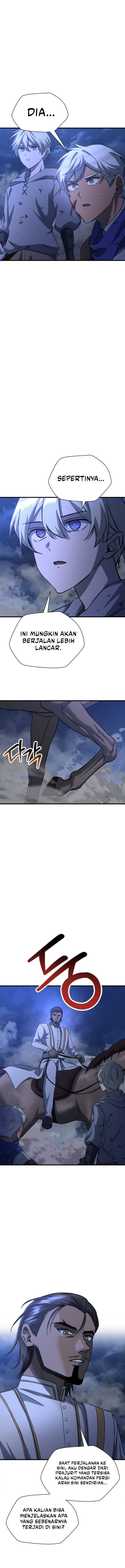 Helmut: The Forsaken Child Chapter 103 Gambar 4