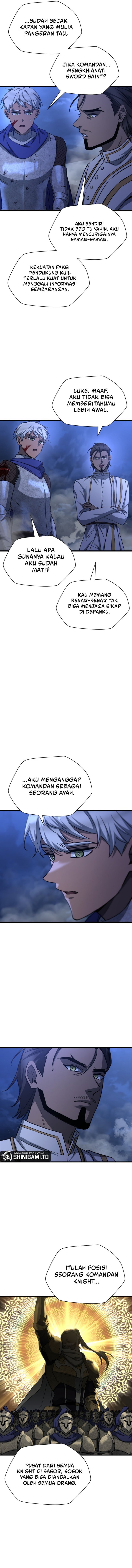 Helmut: The Forsaken Child Chapter 103 Gambar 6