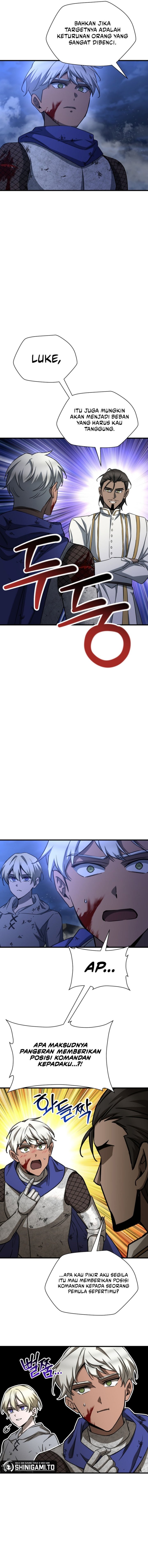 Helmut: The Forsaken Child Chapter 103 Gambar 7