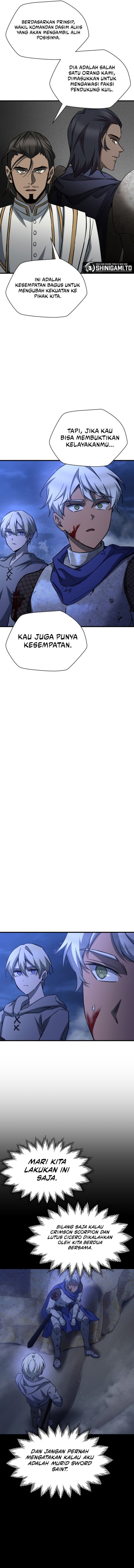 Helmut: The Forsaken Child Chapter 103 Gambar 8