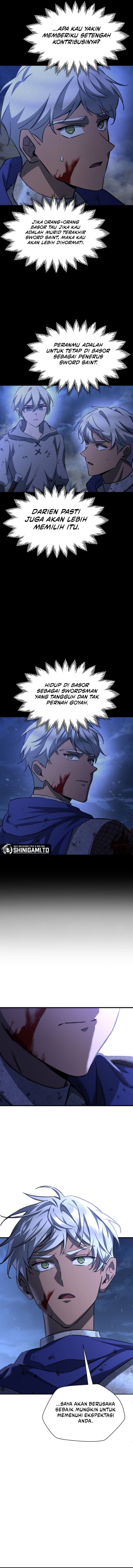 Helmut: The Forsaken Child Chapter 103 Gambar 9