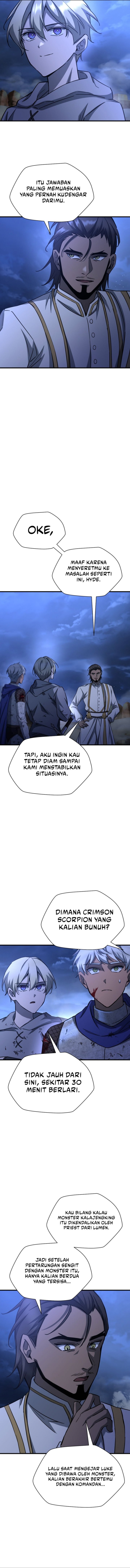 Helmut: The Forsaken Child Chapter 103 Gambar 10