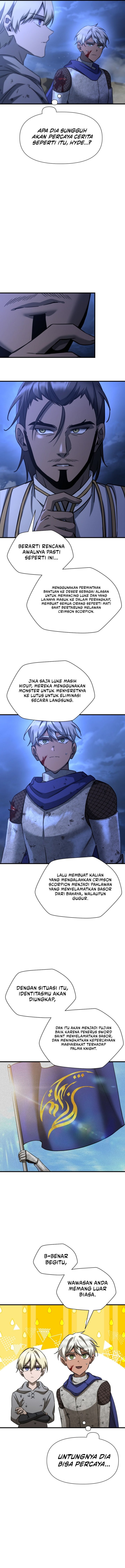 Helmut: The Forsaken Child Chapter 103 Gambar 11